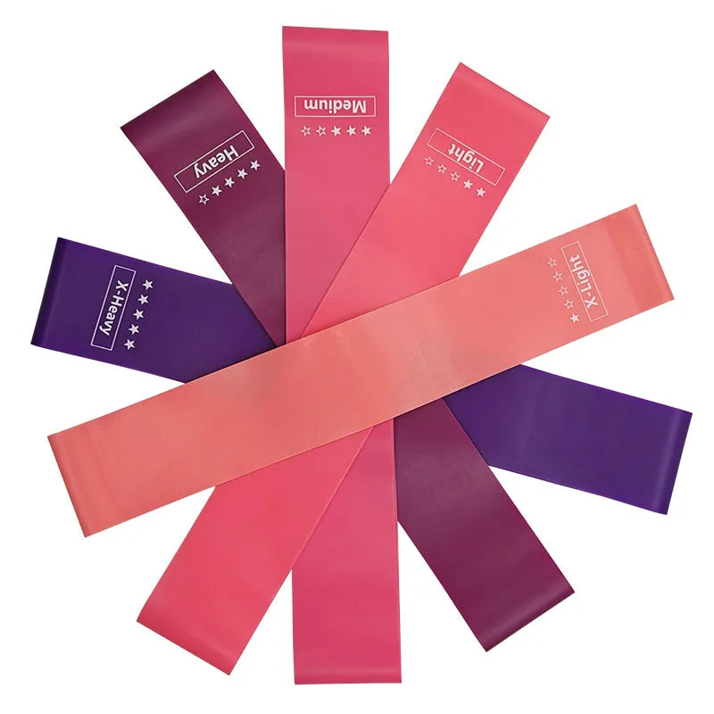 Bands de Resistência de Borracha ElasticForce