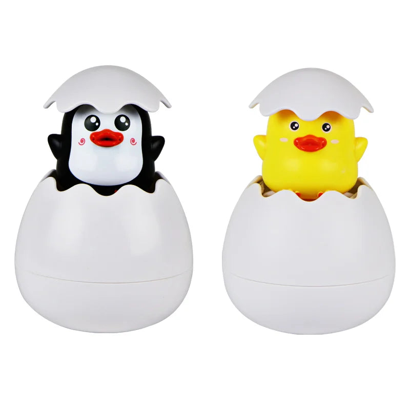 Brinquedo de Banho para Bebê Nadador encantado