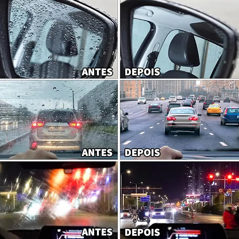 Impermeabilizante de Vidros Mágico