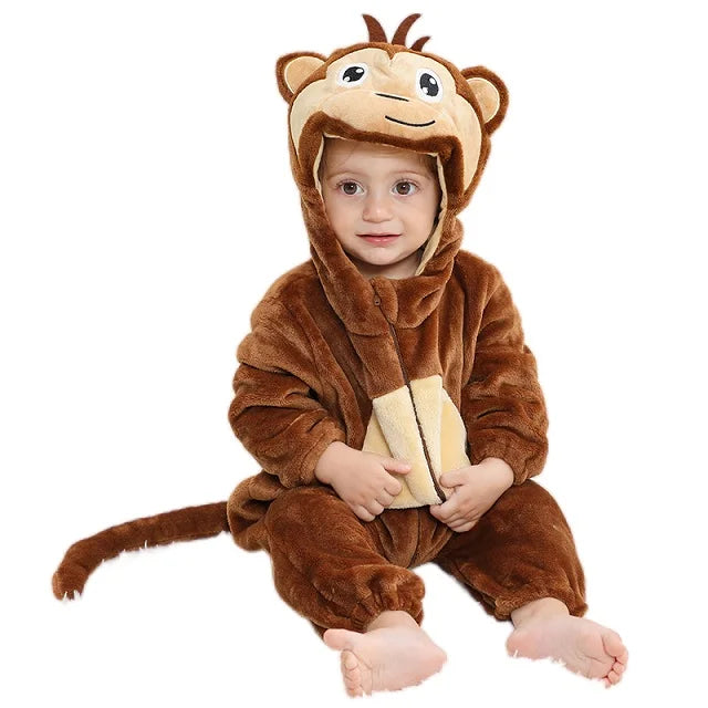 Macacões de Halloween para Bebês MICHLEY
