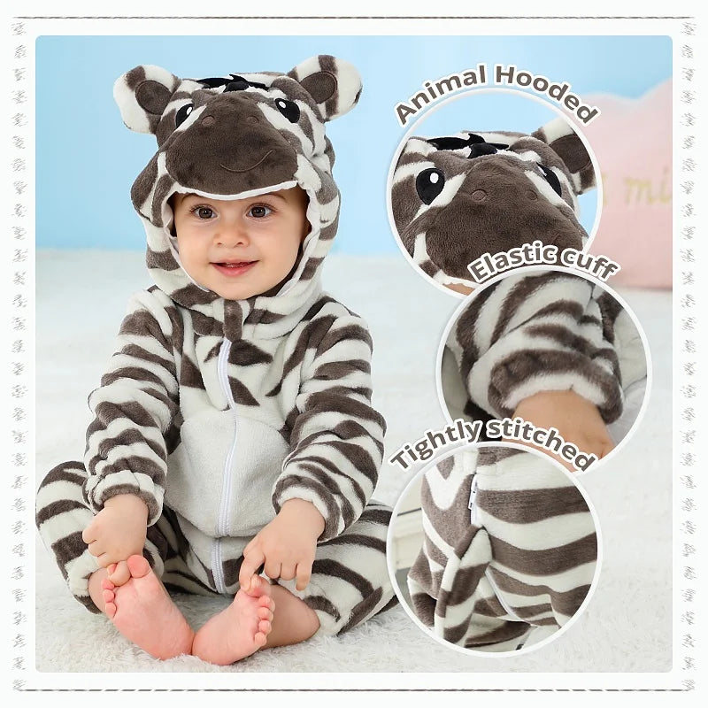 Macacões de Halloween para Bebês MICHLEY