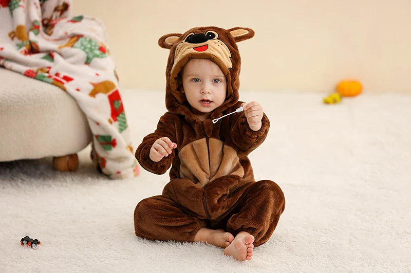 Macacões de Halloween para Bebês MICHLEY