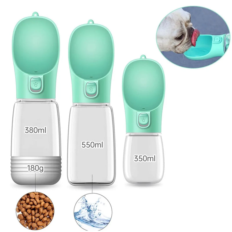 Bebedor Portatil Para Cães e gatos