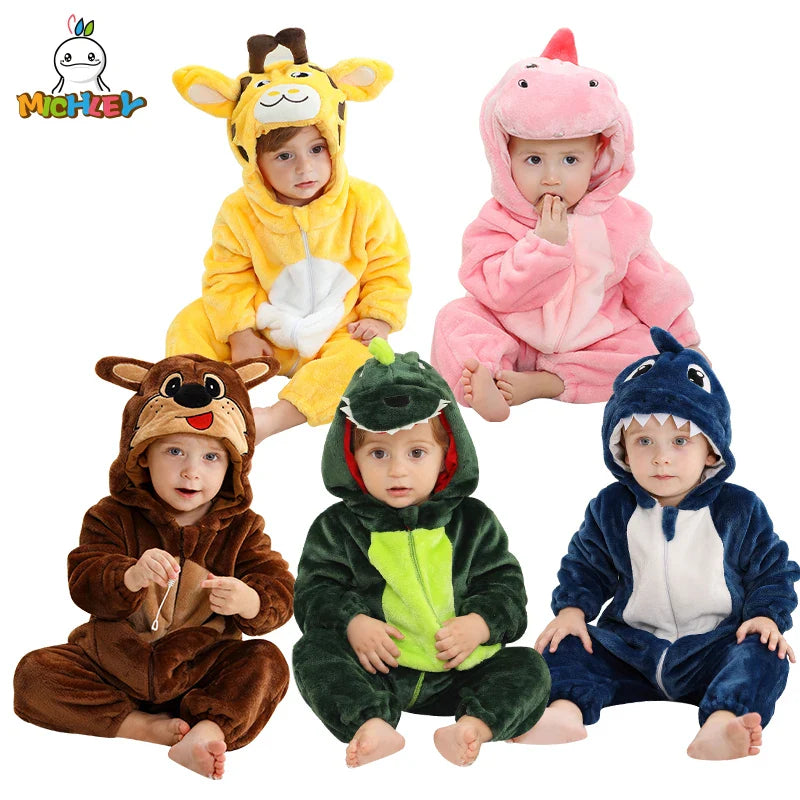 Macacões de Halloween para Bebês MICHLEY