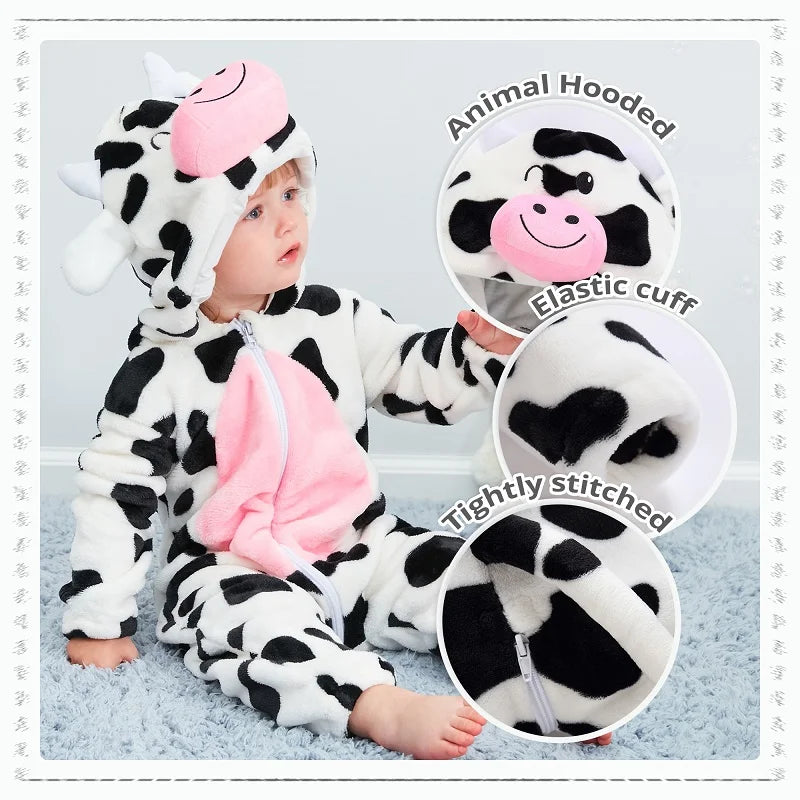 Macacões de Halloween para Bebês MICHLEY