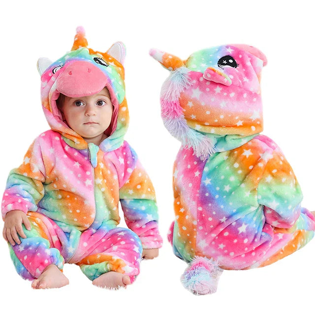 Macacões de Halloween para Bebês MICHLEY